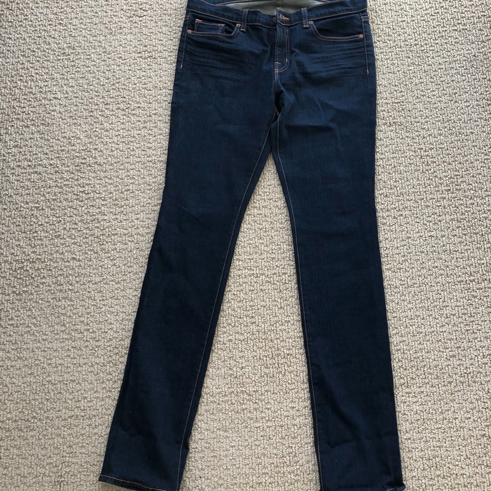 J brand never worn size 31 pencil leg jeans